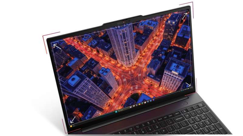 Lenovo ThinkPad T16 Gen 5 Black