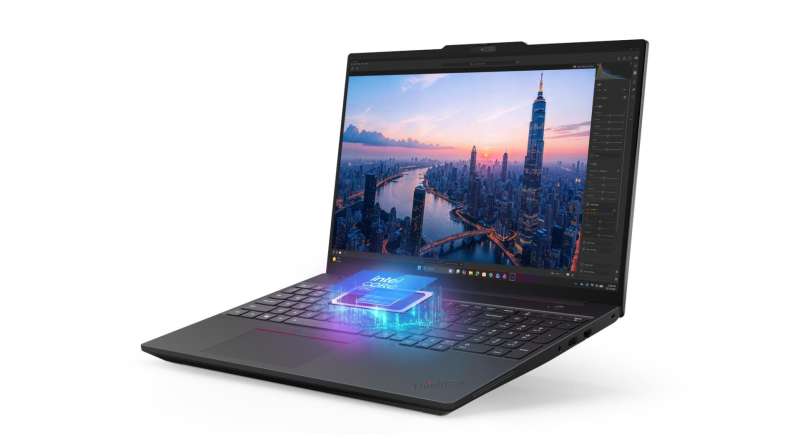 Lenovo ThinkPad T16 Gen 5 Black