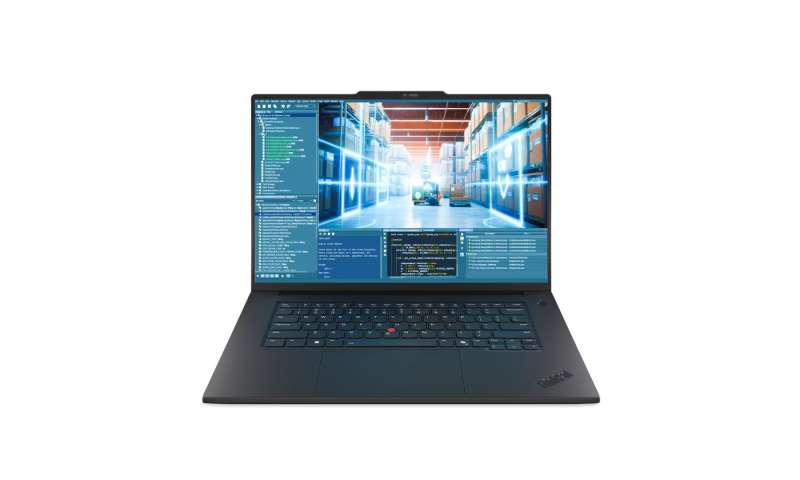 Lenovo ThinkPad T1g Gen 8 Black Lenovo ThinkPad T1g Gen 8 Black