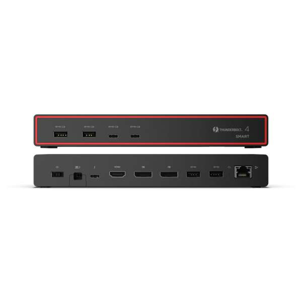 Lenovo ThinkPad Thunderbolt 4 Gen2 Smart Dock EU