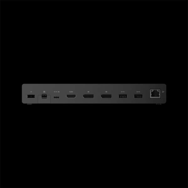 Lenovo ThinkPad USB4 Dock 5000 Eclipse Black