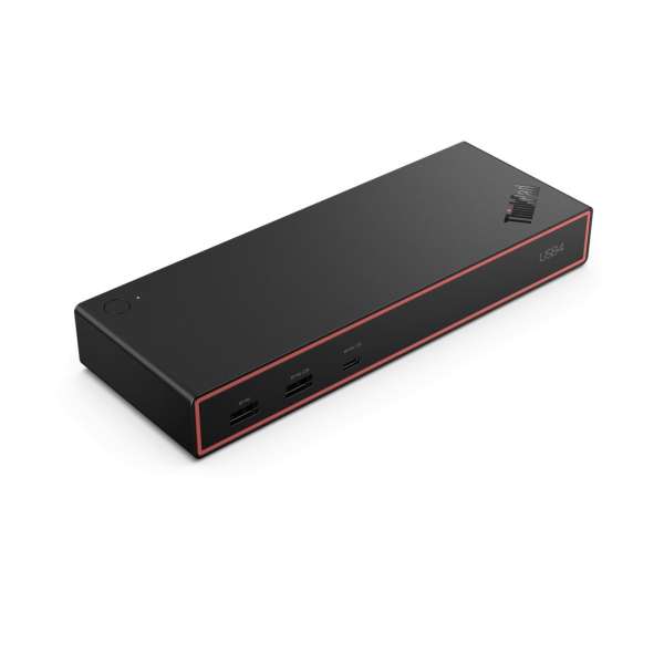 Lenovo ThinkPad USB4 Dock 5000 (with 135W Adapter) Black