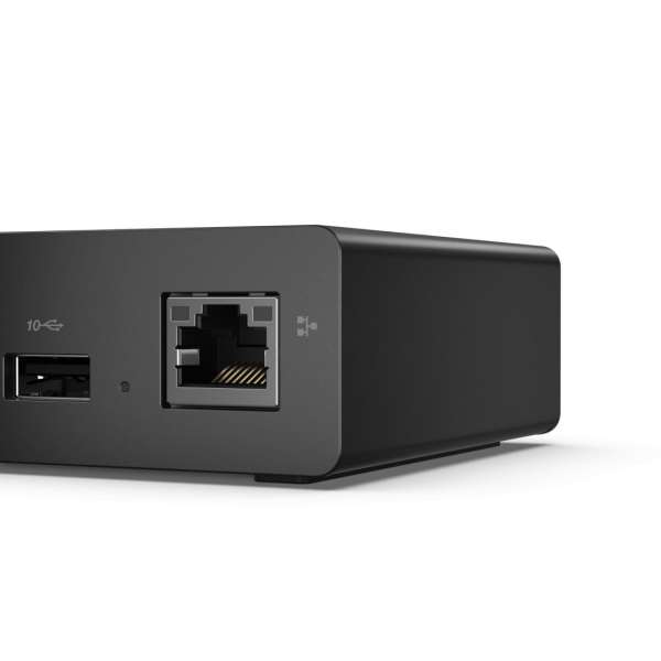 Lenovo ThinkPad USB4 Dock 5000 (with 135W Adapter) Black