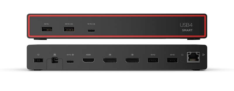 Lenovo ThinkPad USB4 Smart Dock 5500