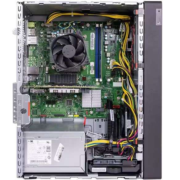 Lenovo ThinkSystem ST45 V3 Black