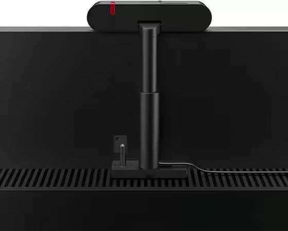 Lenovo ThinkVision MC50 Monitor Webkamera Black