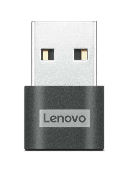 Lenovo USB-C Female to USB-A Male Adapter