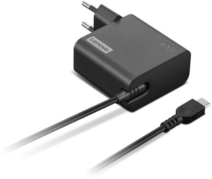 Lenovo GX21L58555 5-20V / 3,25A 65W Type-C Lenovo hálózati notebook töltő