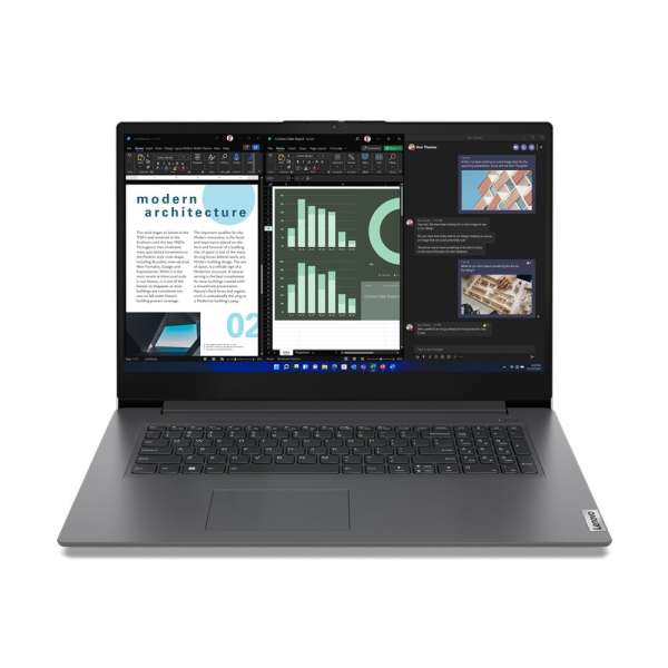 Lenovo V17 G4 Iron Grey Lenovo V17 G4 Iron Grey