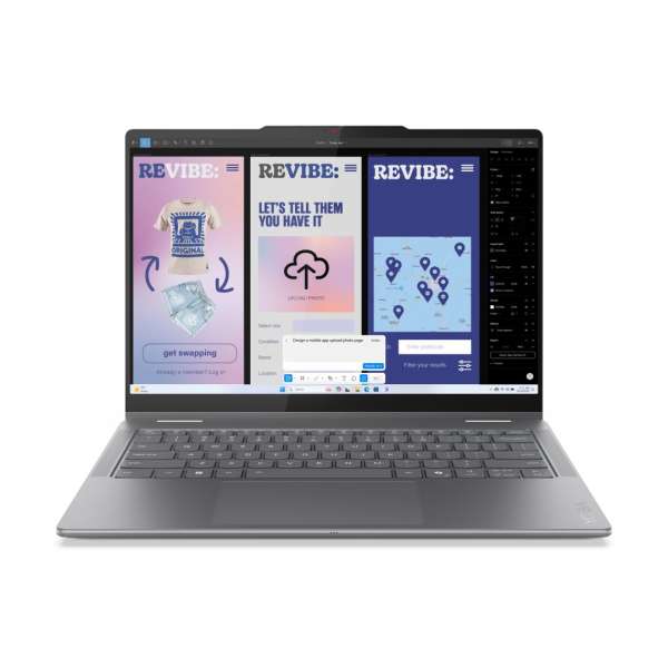 Lenovo Yoga 7 2-in-1 Luna Grey Lenovo Yoga 7 2-in-1 Luna Grey