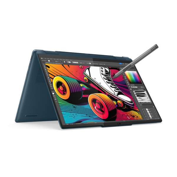 Lenovo Yoga 7 2-in-1 Tidal Teal Lenovo Yoga 7 2-in-1 Tidal Teal