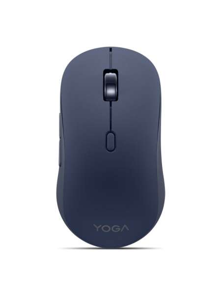 Lenovo Yoga Bluetooth Silent Mouse Cosmic Blue