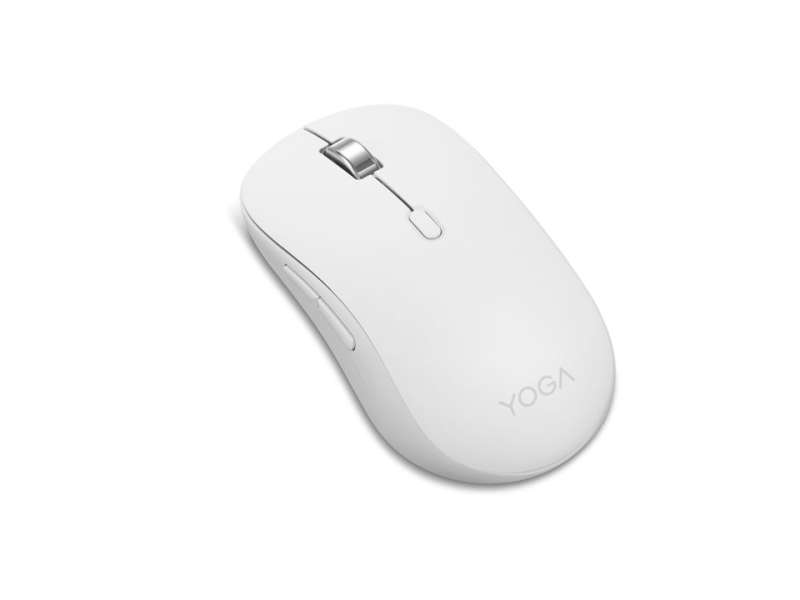 Lenovo Yoga Bluetooth Silent Mouse Seashell