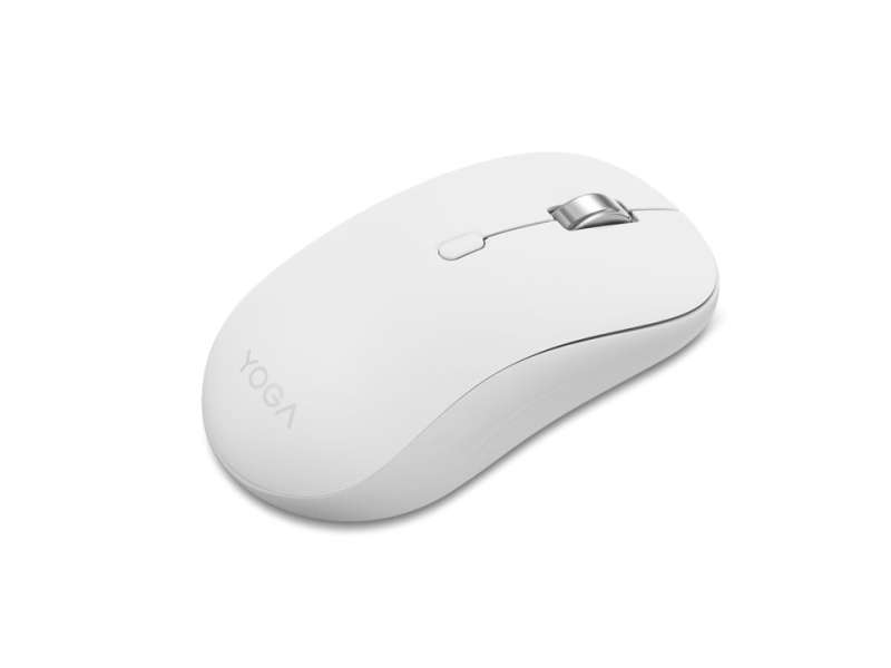 Lenovo Yoga Bluetooth Silent Mouse Seashell