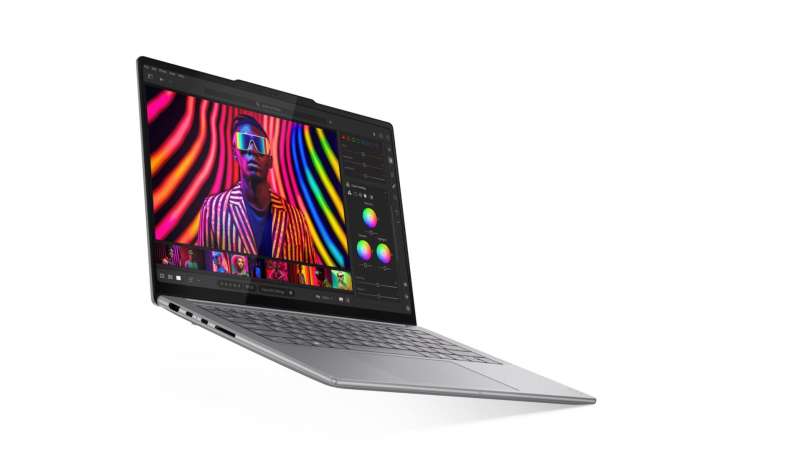 Lenovo Yoga Pro 7 Luna Grey