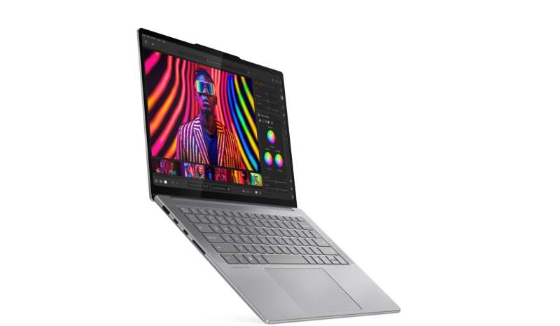 Lenovo Yoga Pro 7 Luna Grey