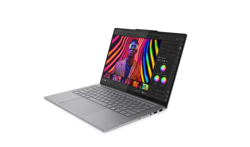 Lenovo Yoga Pro 7 Luna Grey