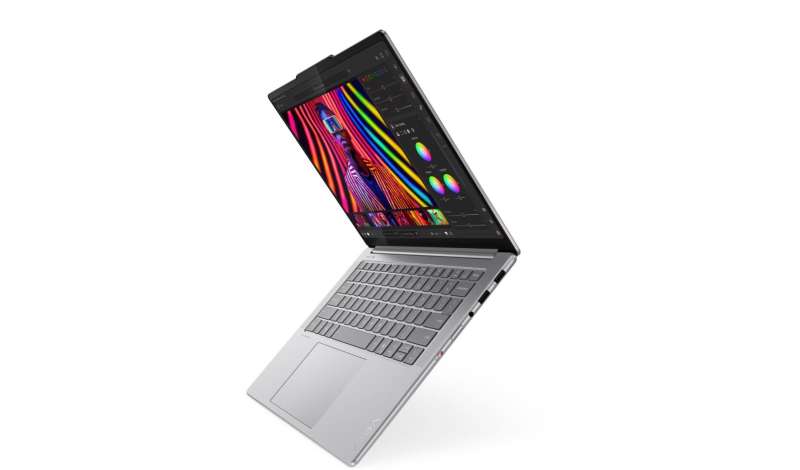 Lenovo Yoga Pro 7 Luna Grey