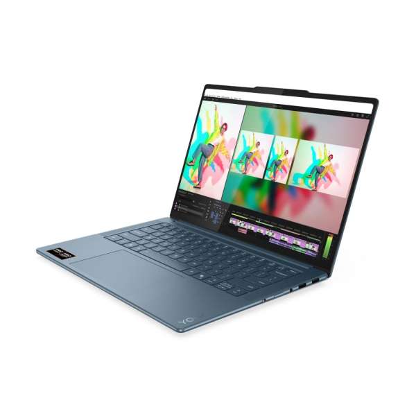 Lenovo Yoga Pro 7 Tidal Teal