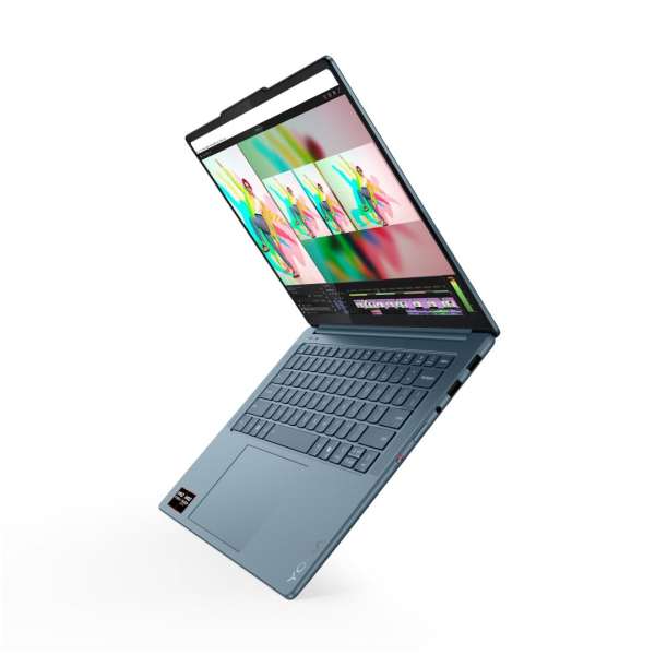 Lenovo Yoga Pro 7 Tidal Teal