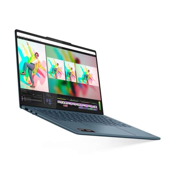 Lenovo Yoga Pro 7 Tidal Teal