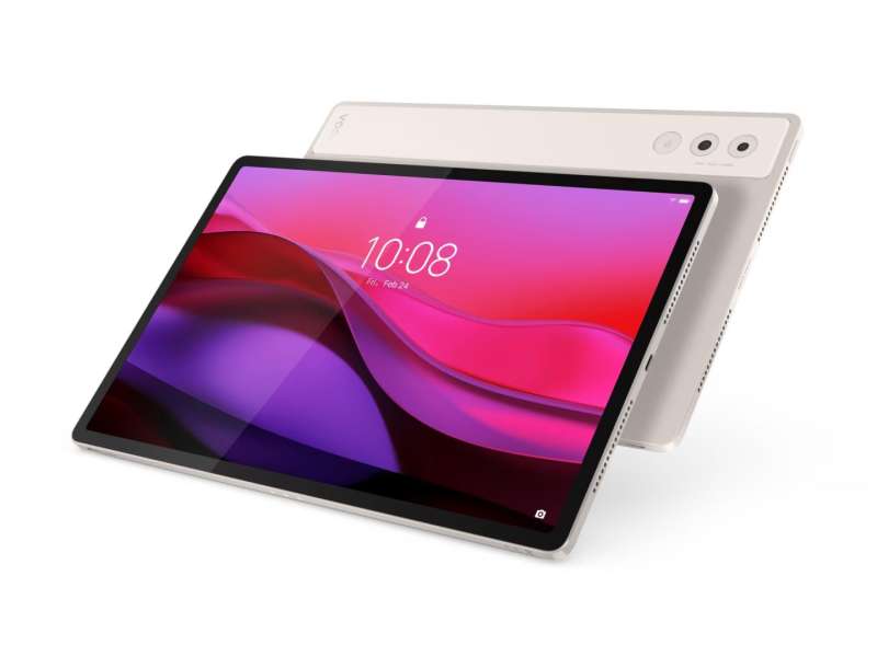 Lenovo Yoga Tab Plus 12,7" 256GB Wi-Fi Seashell