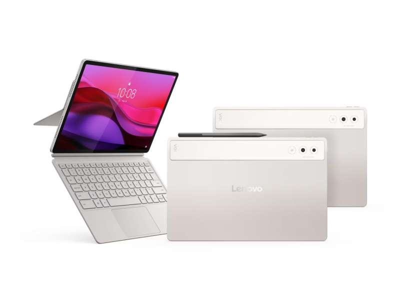 Lenovo Yoga Tab Plus 12,7" 256GB Wi-Fi Seashell