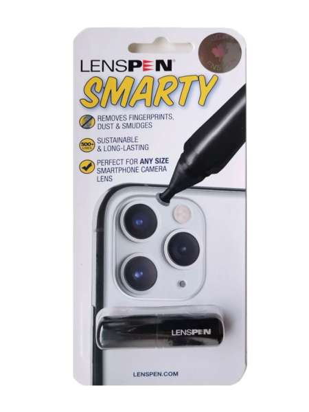 Lenspen Smarty aktívszenes és antibakteriális tisztító