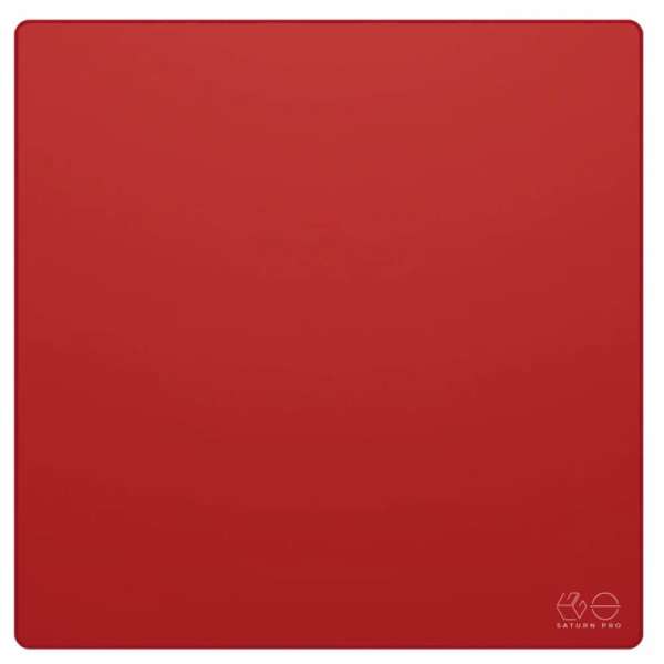 Lethal Gaming Gear Saturn Pro XL Gaming Mousepad Red
