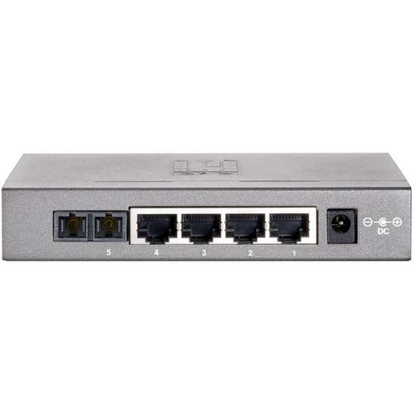 LevelOne FEU-0511 5-Port Fast Ethernet Switch