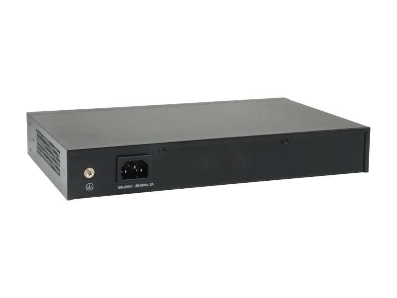 LevelOne GEP-1051 10-Port Web Smart Gigabit PoE Switch
