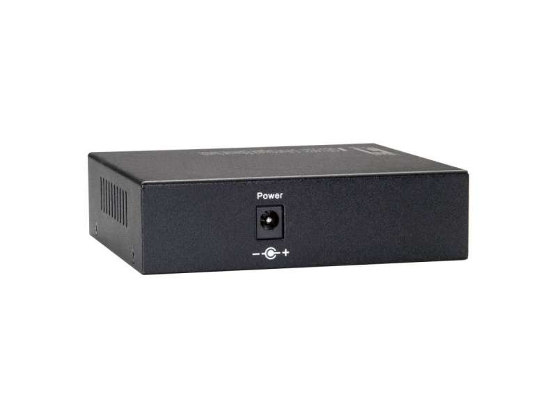 LevelOne GEU-0521 5-Port Gigabit Switch