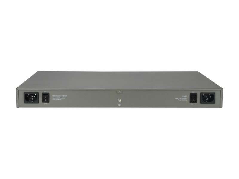 LevelOne GTL-2091 20-Port L3 Managed Gigabit Switch