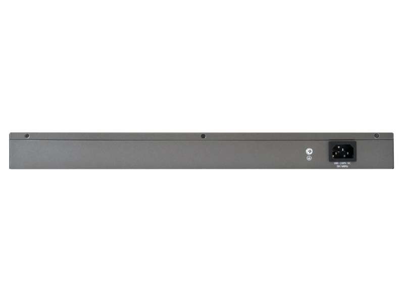 LevelOne GTP-2871 28-Port L3 Lite Managed Gigabit PoE Switch