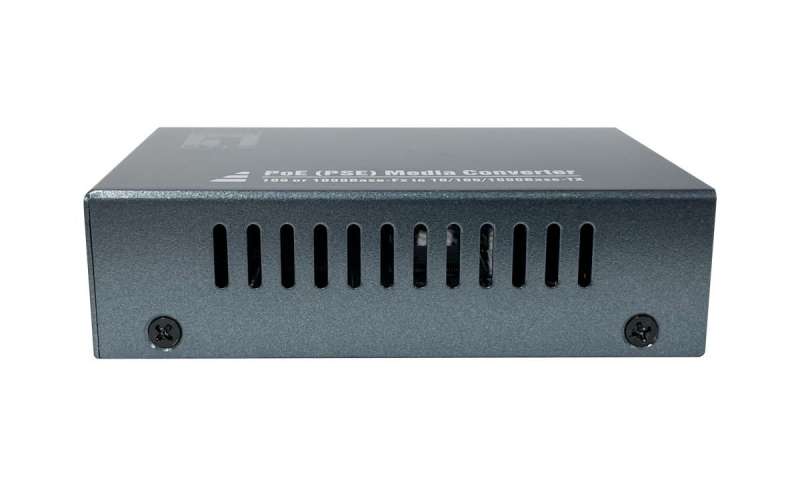 LevelOne GVT-2012 RJ45 to SFP Gigabit Media Converter