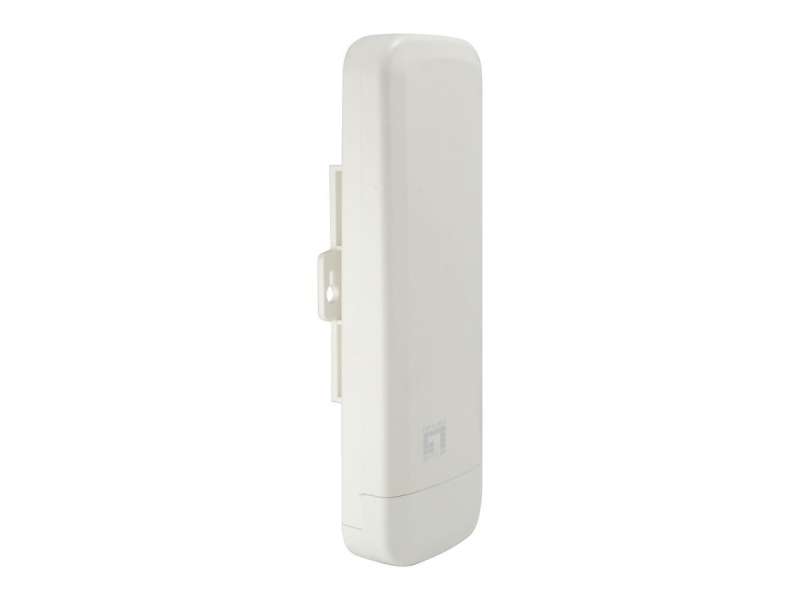 LevelOne WAB-6010 N300 Outdoor PoE Wireless Access Point White