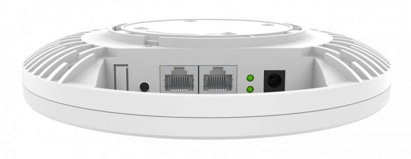 LevelOne WAP-8131 AX1800 Dual Band Wi-Fi 6 PoE Wireless Access Point