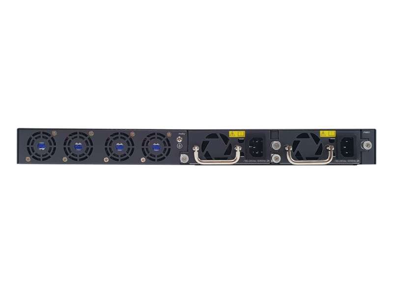LevelOne XQS-3126 26-Port L3 Managed TOR Fiber Switch