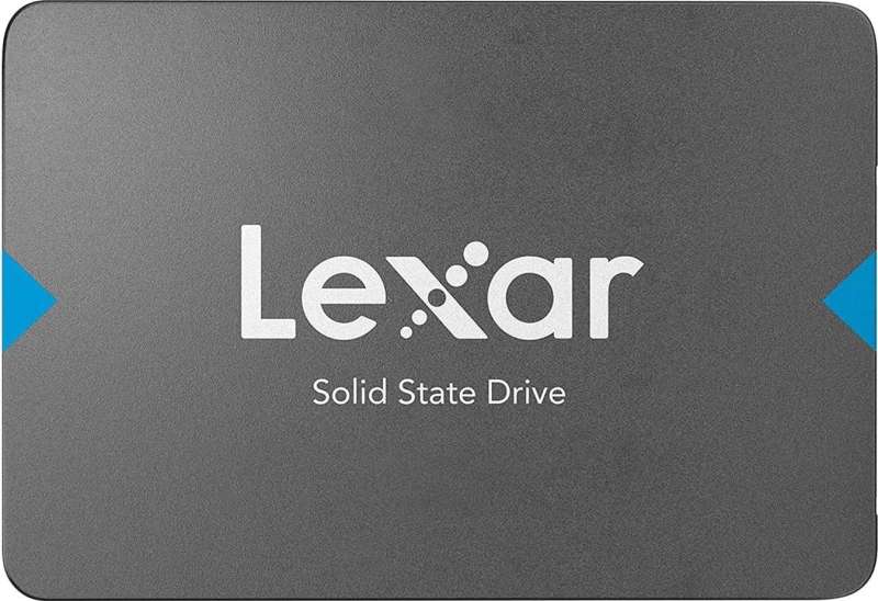 Lexar 256GB 2,5" SATA3 NQ100