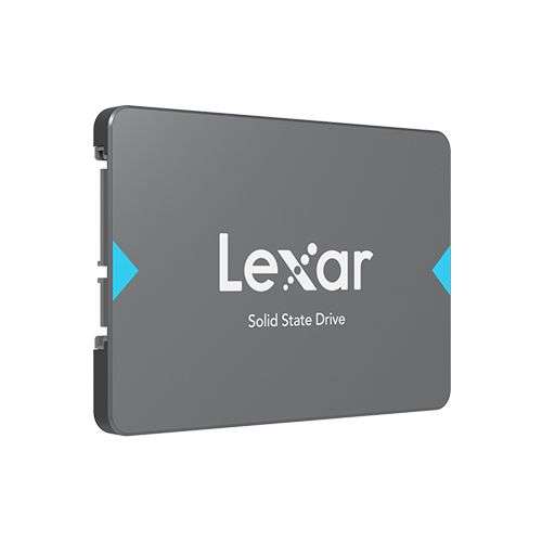 Lexar 256GB 2,5" SATA3 NQ100