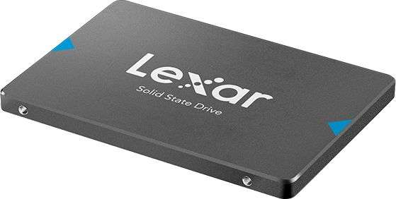 Lexar 2TB 2,5" SATA3 NQ100