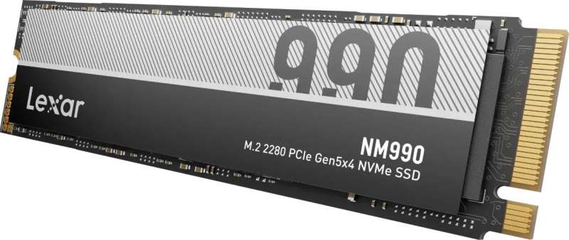 Lexar 2TB M.2 2280 NVMe LN990
