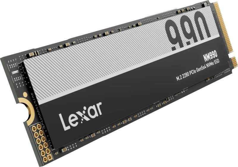 Lexar 2TB M.2 2280 NVMe LN990