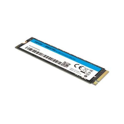 Lexar 500GB M.2 2280 NVMe NM610PRO
