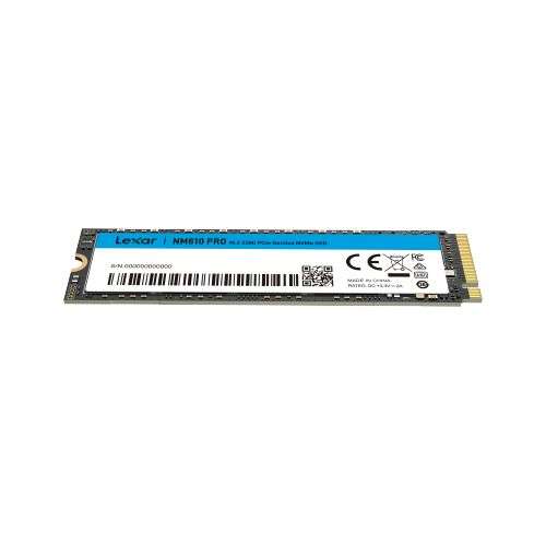 Lexar 500GB M.2 2280 NVMe NM610PRO