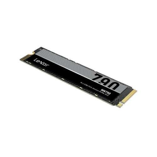 Lexar 512GB M.2 2280 NVMe NM790