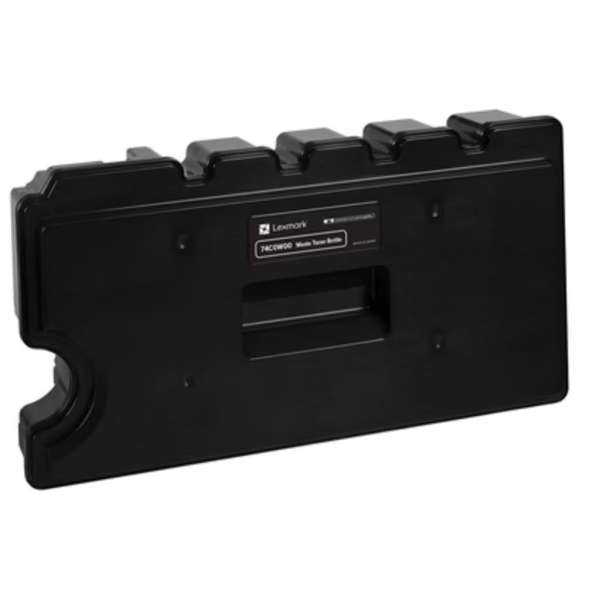 Lexmark 74C0W00 Black toner
