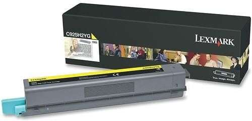 Lexmark C925 Yellow toner