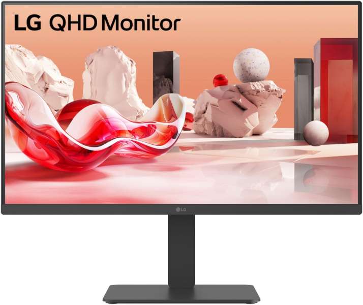 LG 27" 27BA65QB-B IPS LED