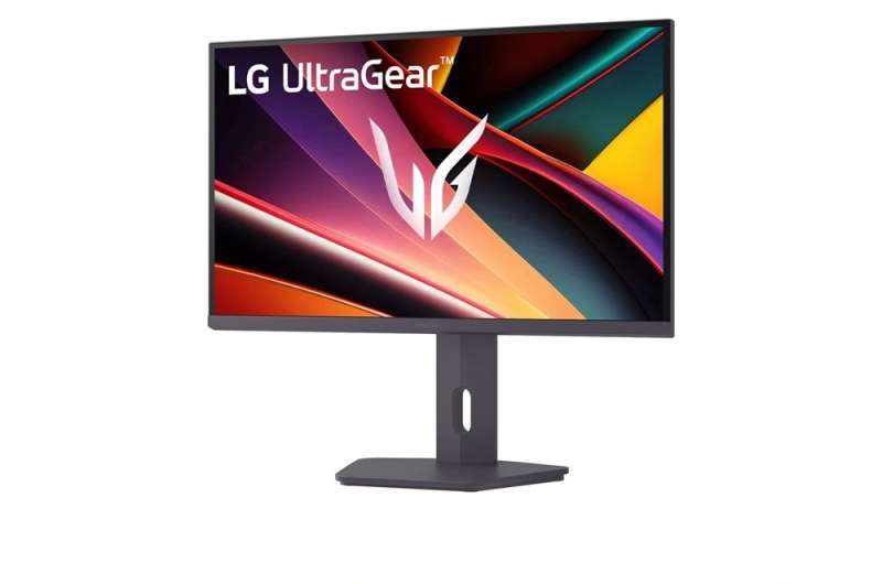 LG 27" 27G610A-B IPS LED